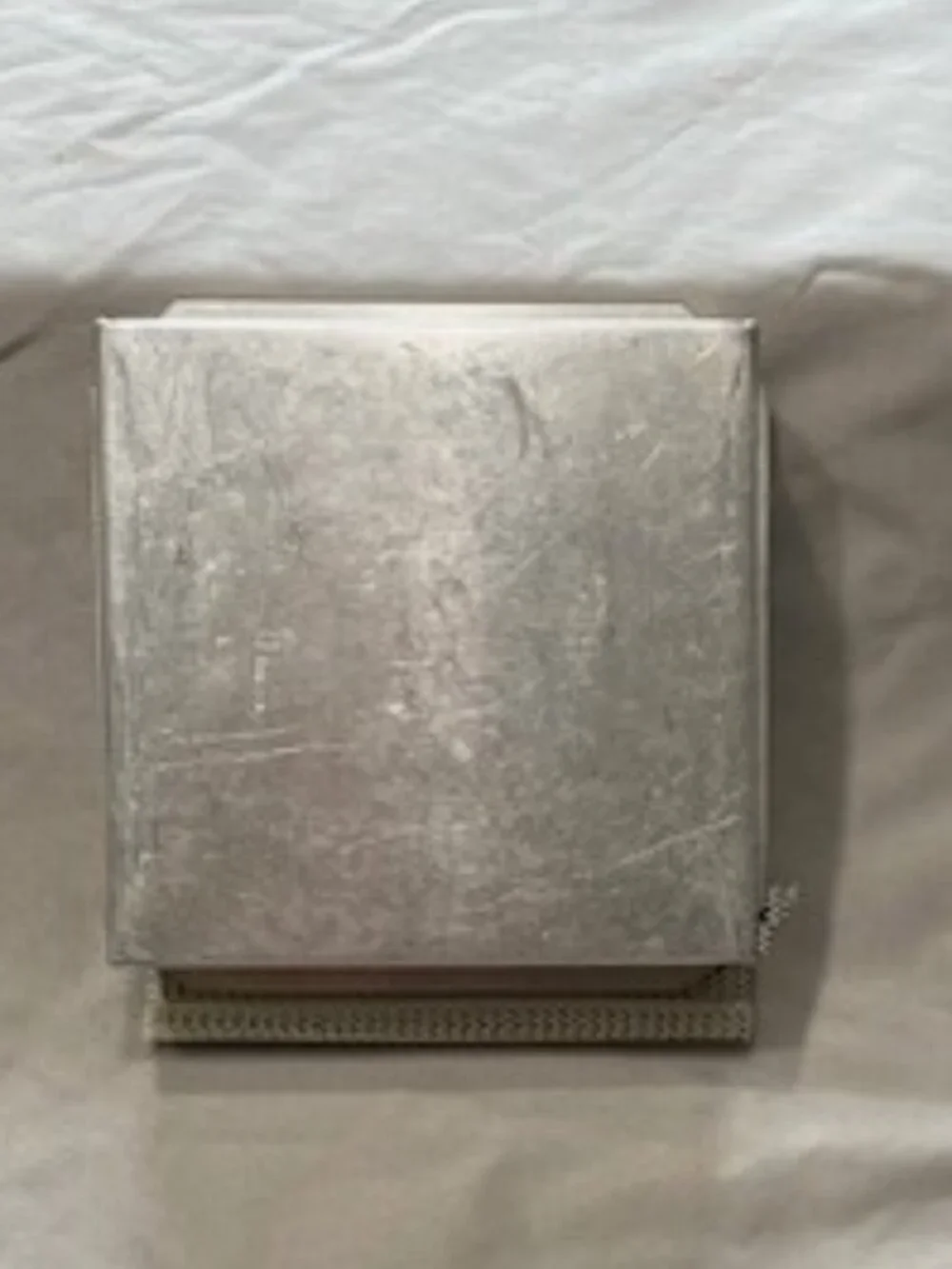 Classic Aluminum 6”x6” Baking Pan